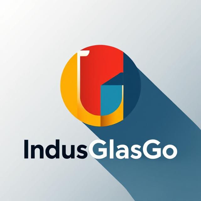 IndusGlasGo Logo